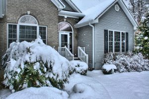 sell house as is