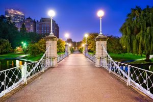 Boston Public Garden